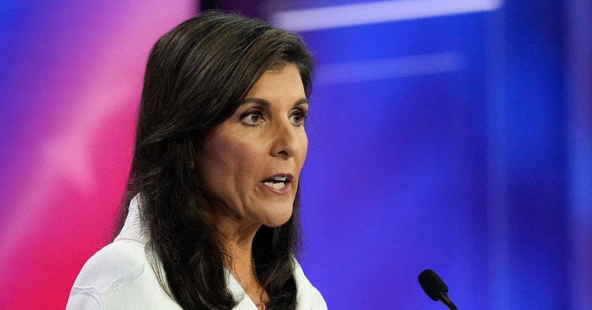 'you're Just Scum': Haley And Ramaswamy Spar Over Tiktok Ban And China 