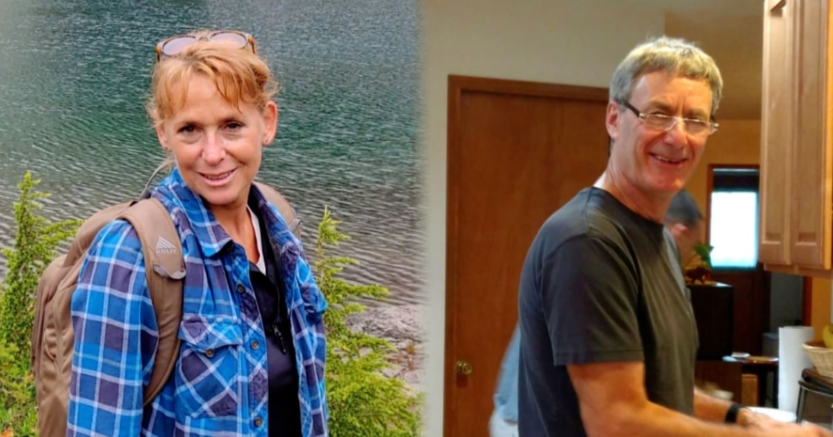 Suspect arrested in the disappearance of missing Washington couple