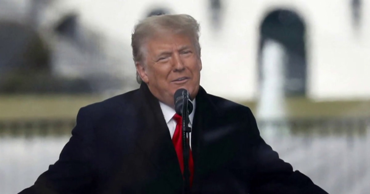 Joe: How am I being too difficult pointing out the danger of another Trump term?