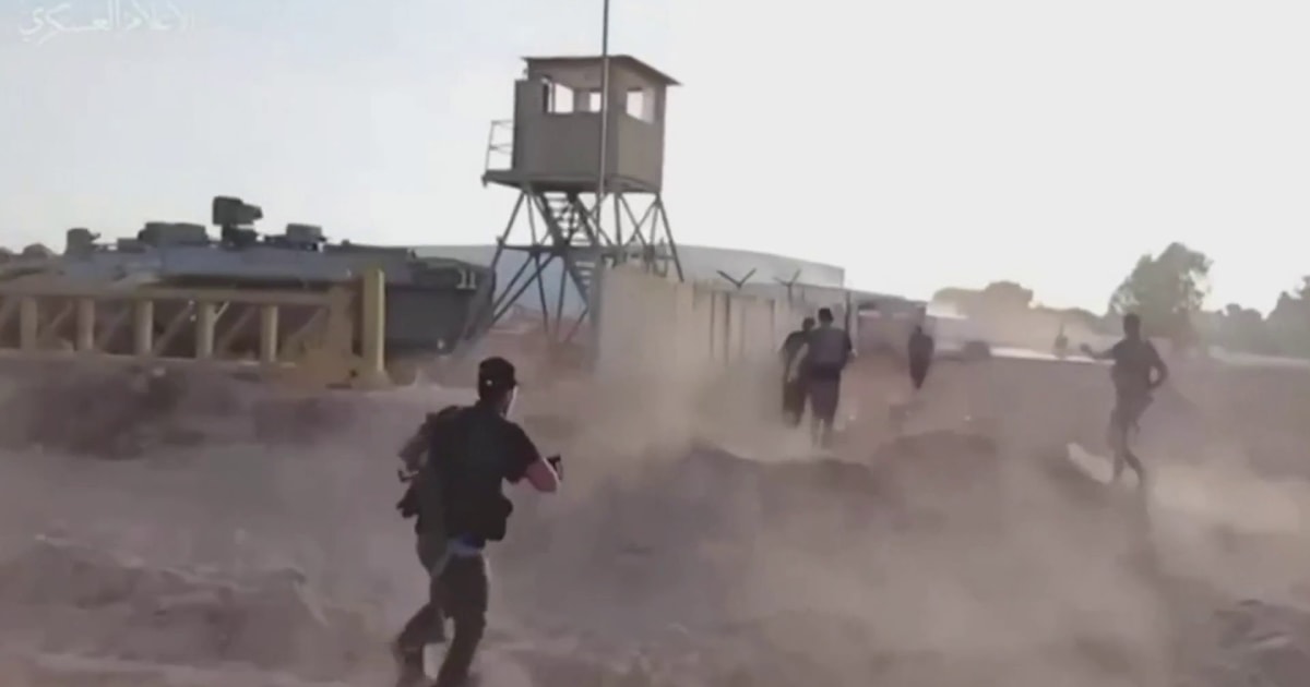 Growing evidence of Hamas
