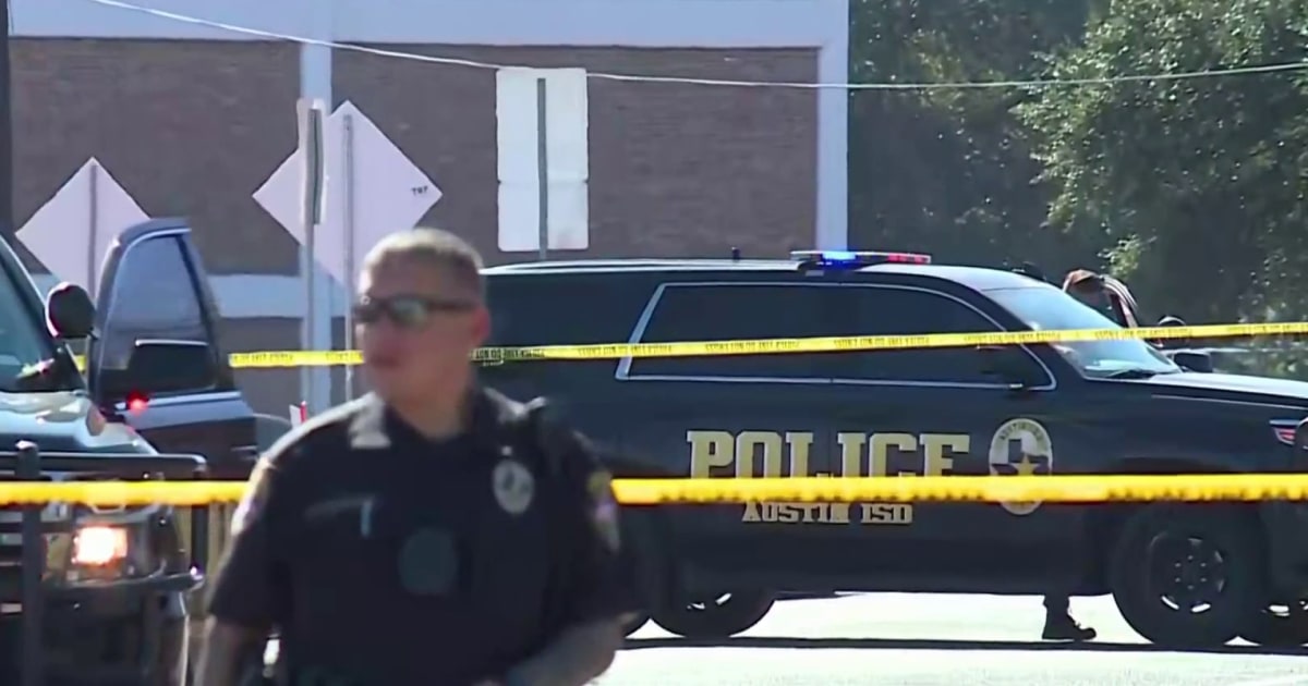 Suspect arrested after 6 people killed in a Texas shooting spree