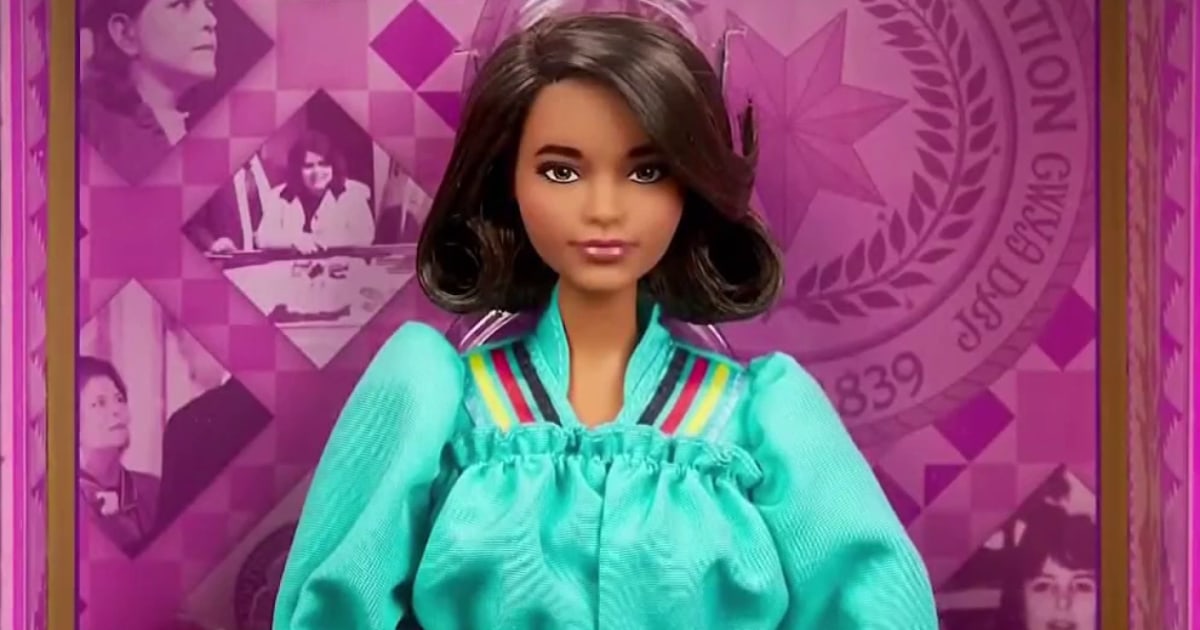 Cherokee Nation slams Mattel over Barbie meant to honor historic female leader