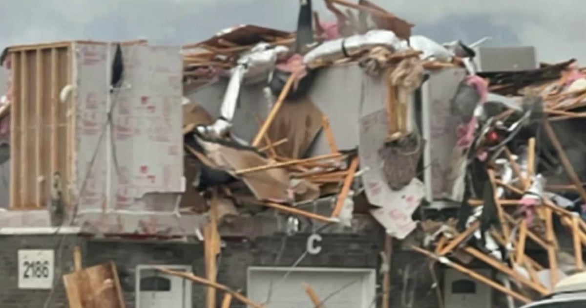 Severe storms cause damage in Tennessee as massive system moves across U.S.