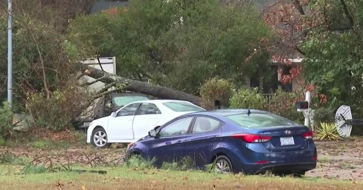 Tens of millions under flood alerts as storm system moves across Northeast