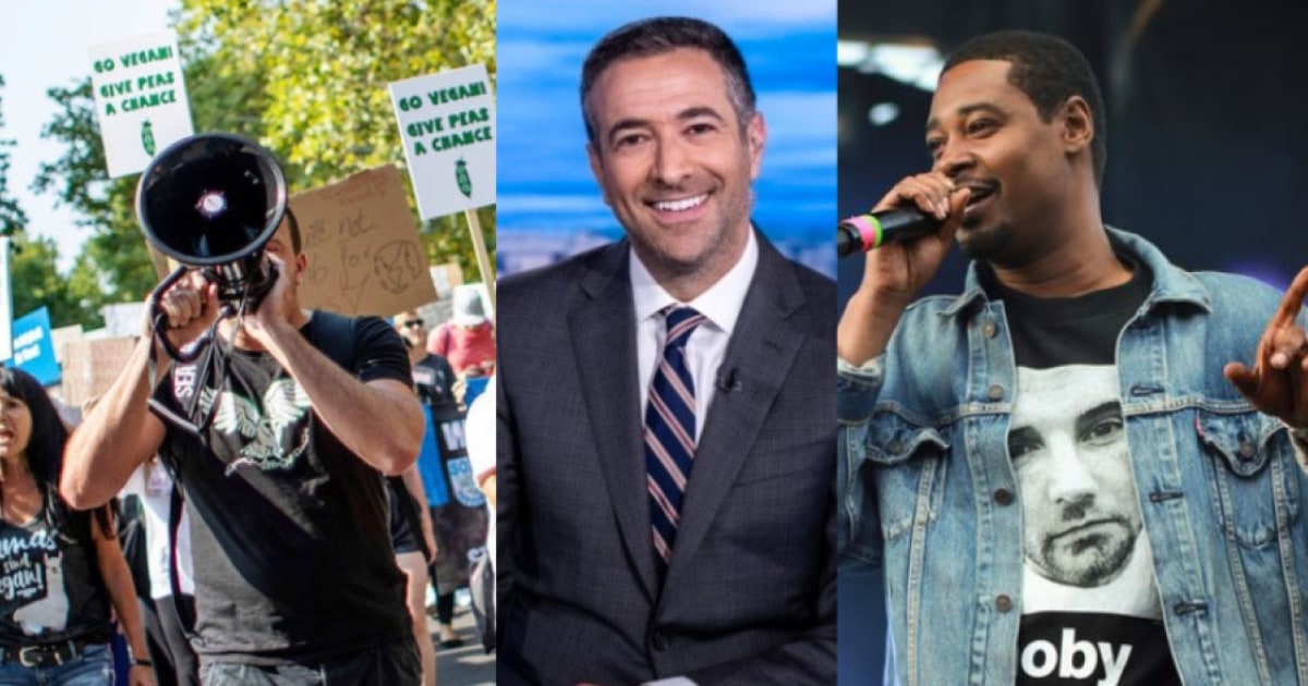 Green backlash? MSNBC’s Ari Melber on the ‘politics of food’ with Danny