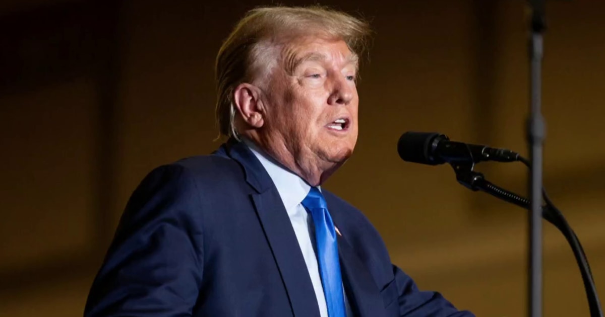 Trump removed from 2024 ballot in Colorado, state’s supreme court rules
