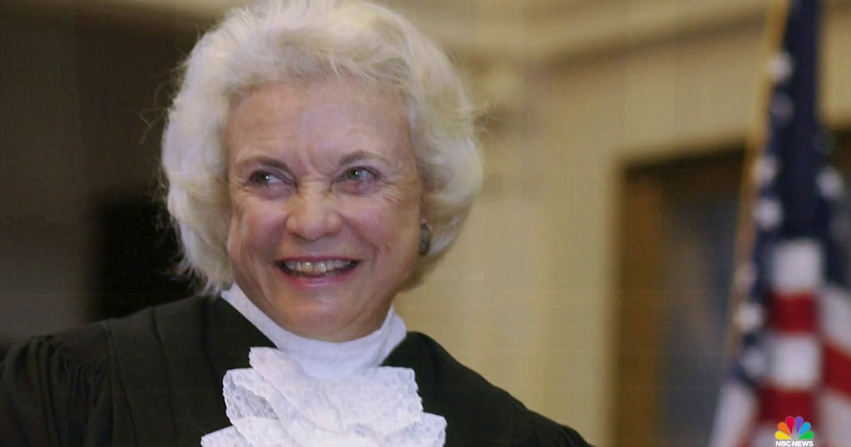 Sandra Day O’Connor remembered at service in Washington