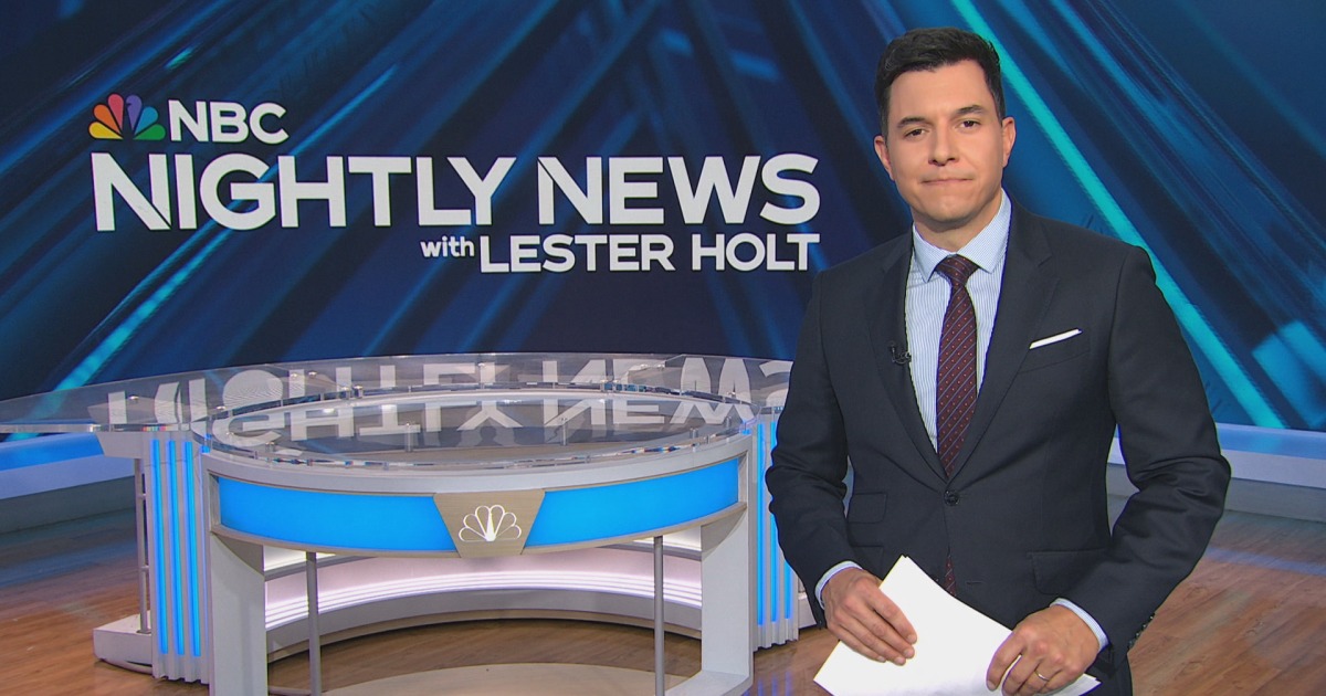 Nightly News Full Broadcast (December 28th)