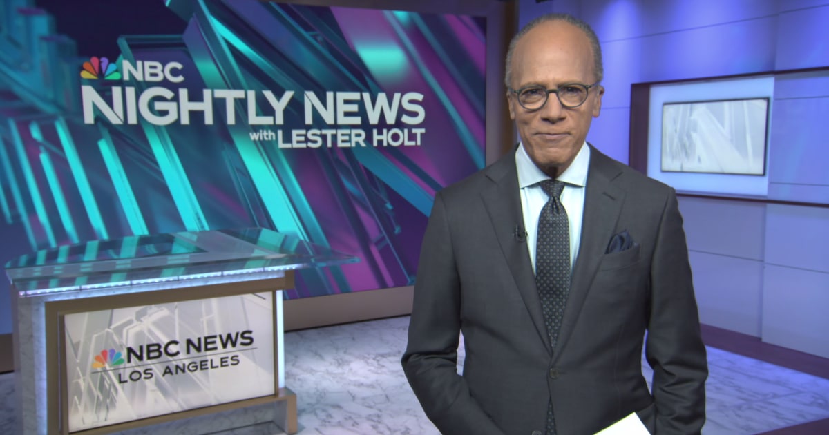 Nightly News Full Broadcast (December 18th)