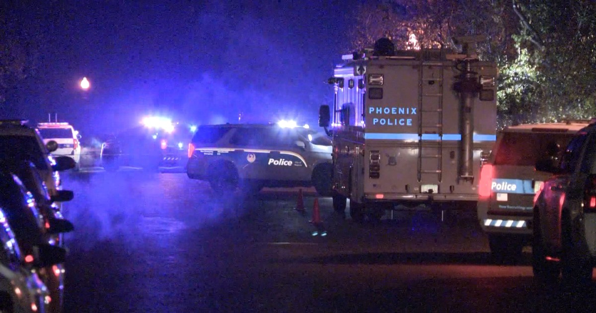 Police Husband of late Phoenix attorney kills two before taking his life