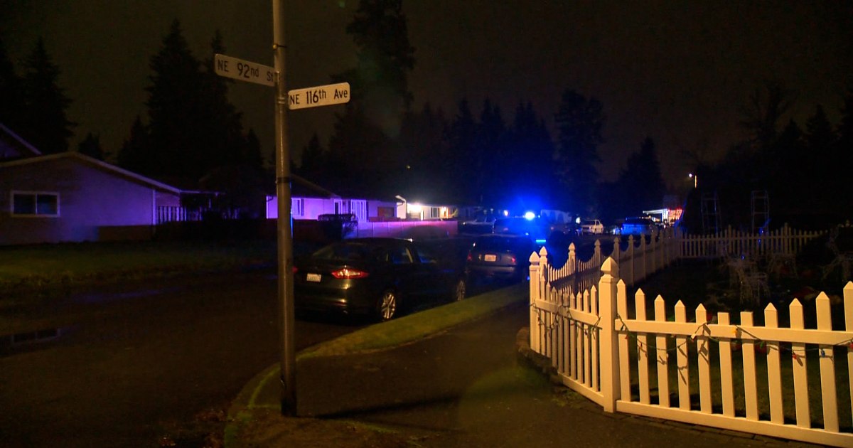 Five dead in apparent murder-suicide in Washington