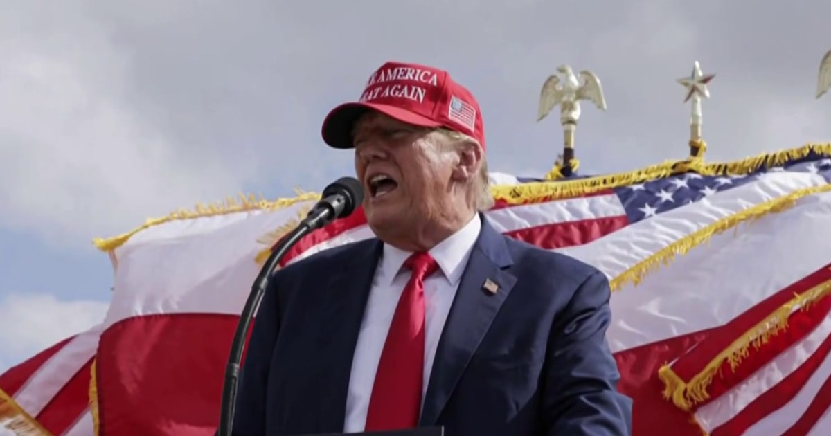 Trump asks Supreme Court to overturn Colorado ballot eligibility ruling