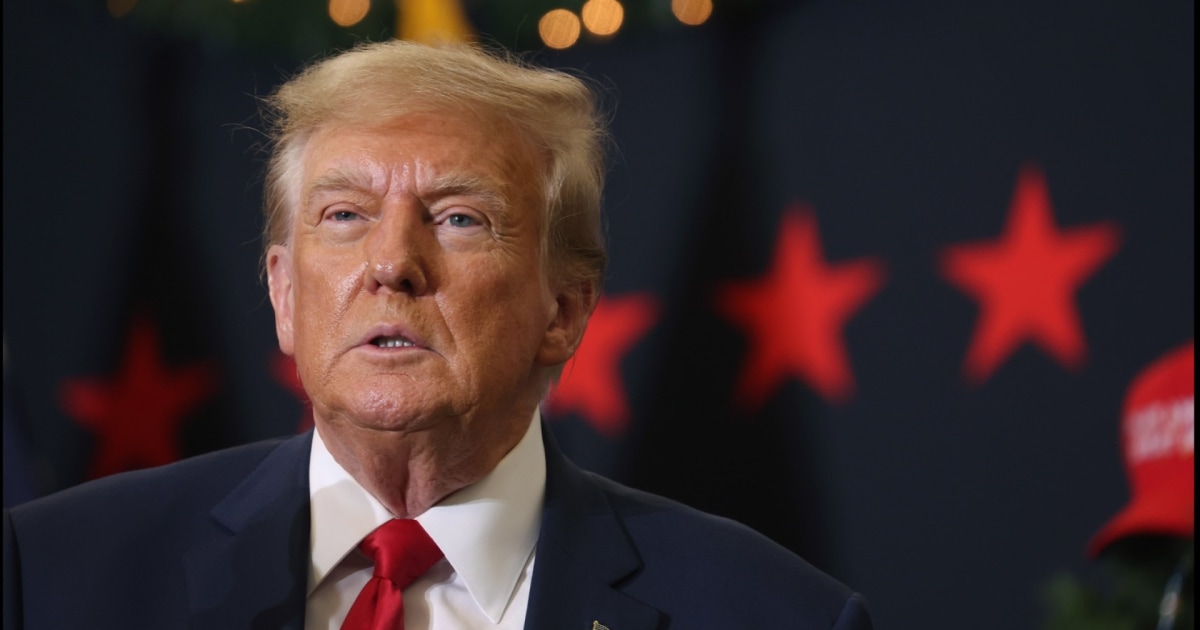 Trump asks Supreme Court to overturn Colorado s ballot ruling