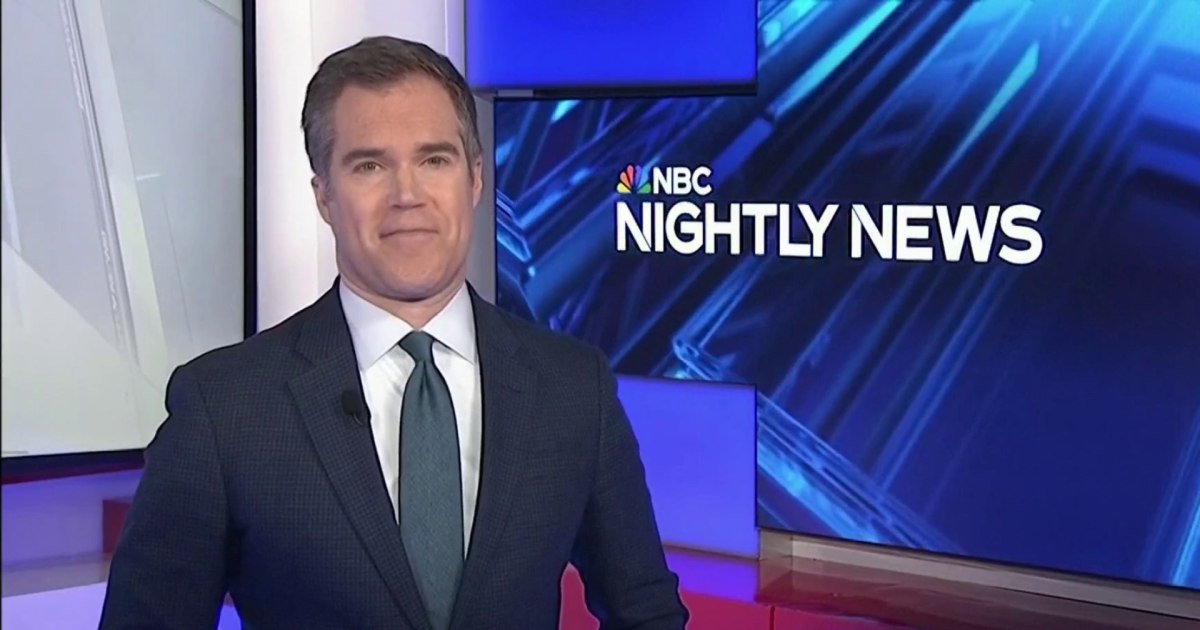 Nightly News Full Broadcast (January 6th)