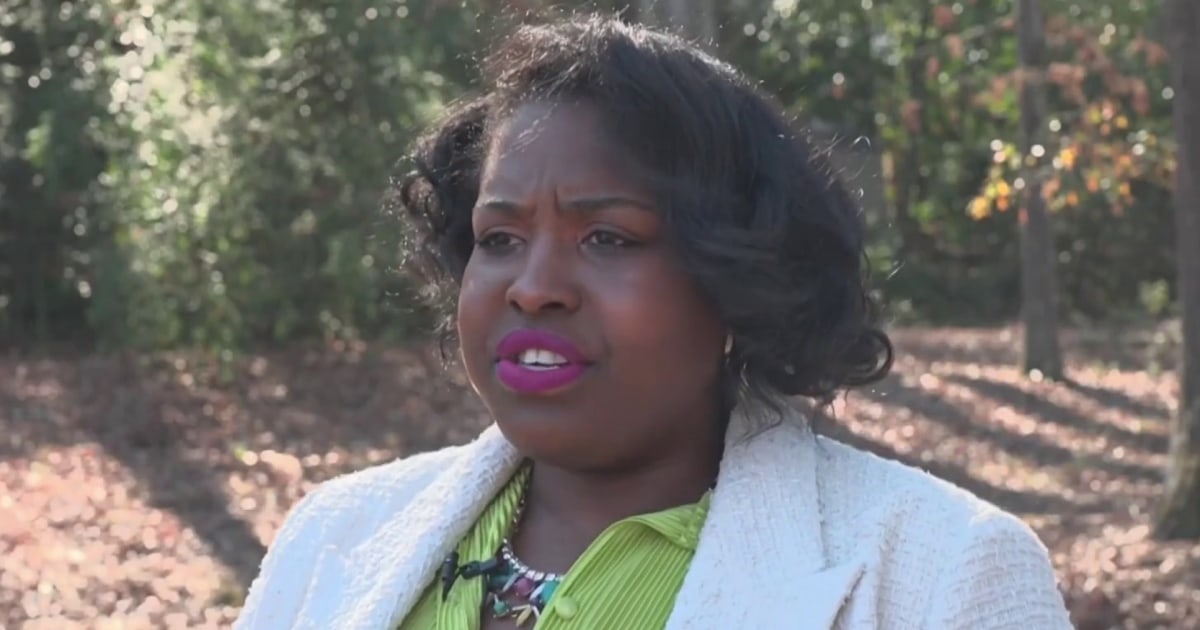 Alabama voters explain what new majority Black voting district means to