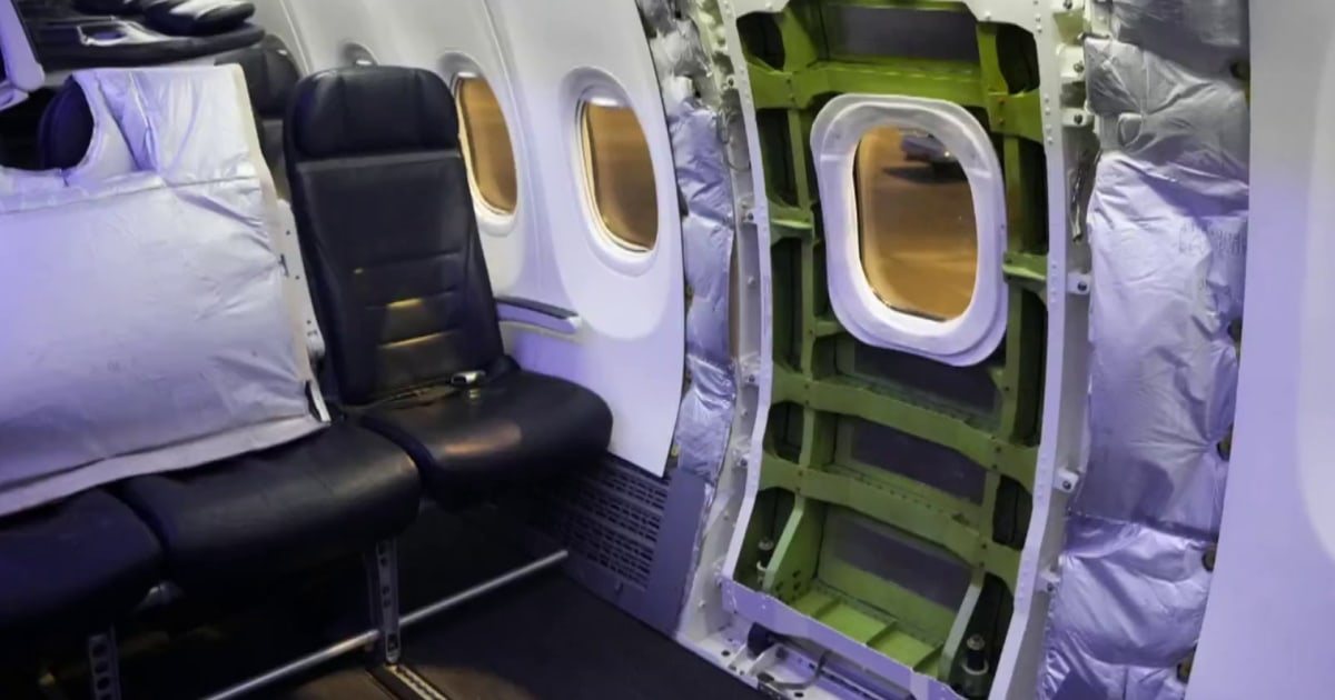 With Boeing 737 Max 9 Fleet Still Grounded Faa Completes First Group With Boeing 737 Max 9 Fleet Still Grounded Faa Completes First Group