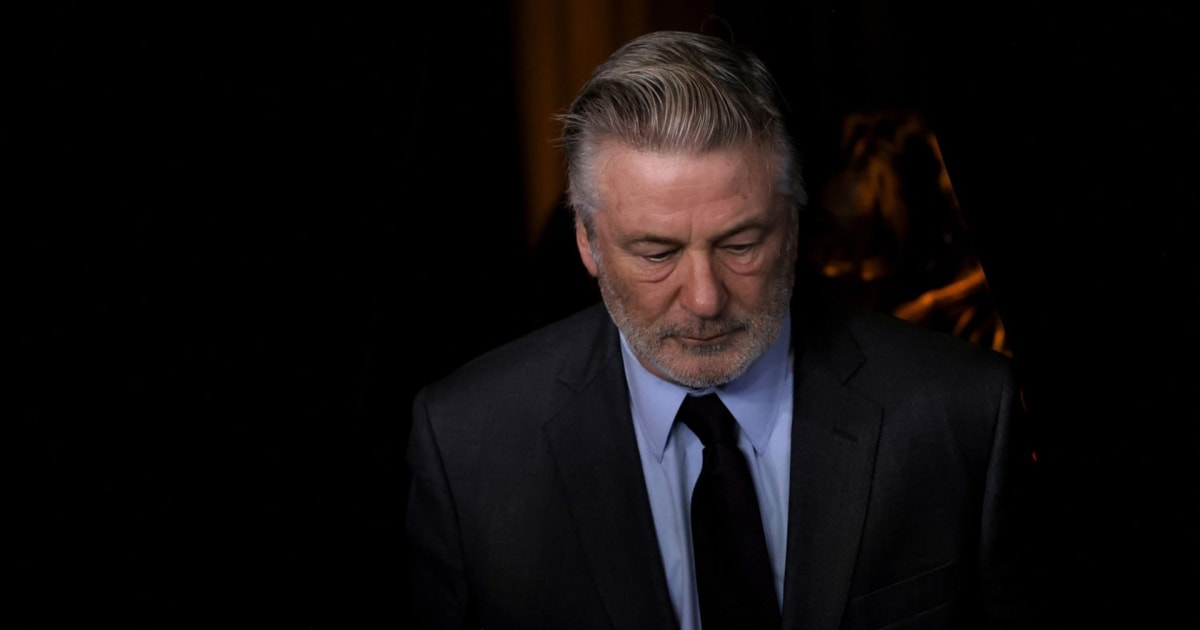 Alec Baldwin indicted by New Mexico grand jury in 'Rust' shooting