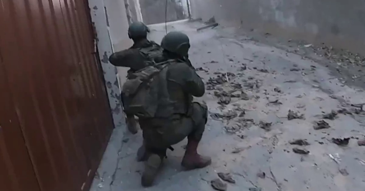 Israel says it's proposing two-month pause in fighting in exchange for ...