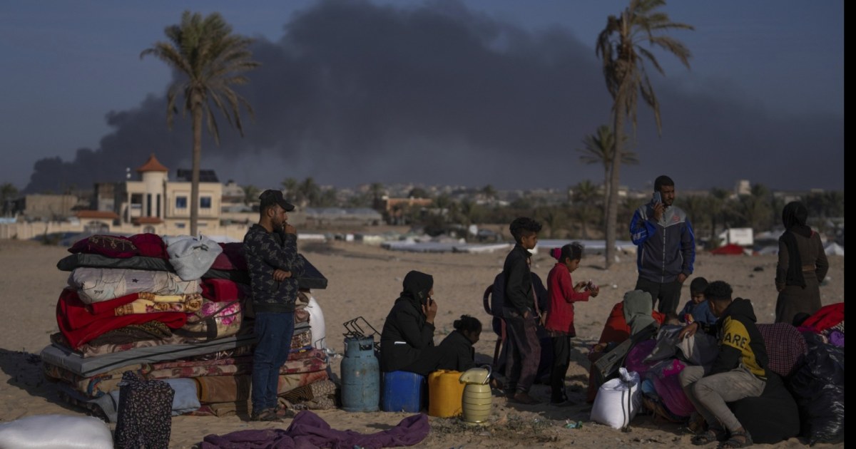 Israel proposes two-month pause in fighting as military sees its ...