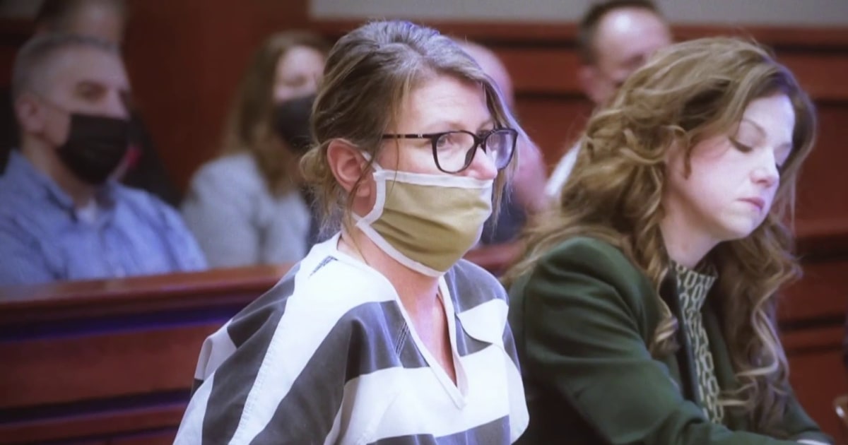 Jury selection begins in trial of Jennifer Crumbley mother of Oxford