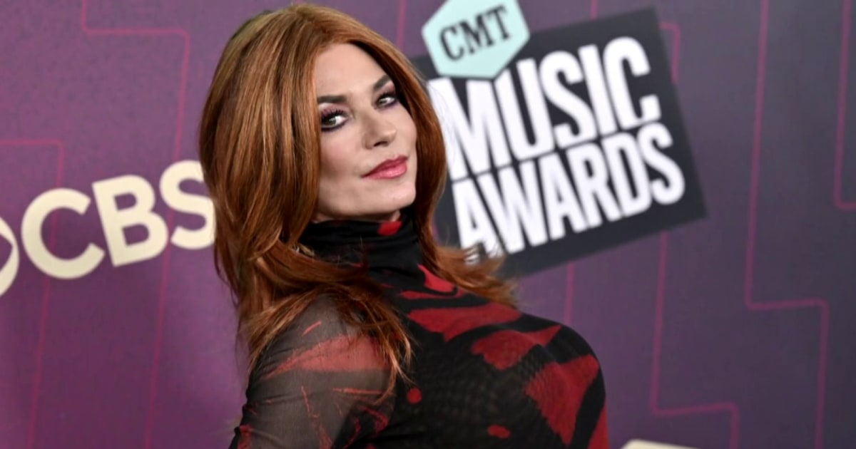 'Global superstar' Shania Twain to take the stage at Forbes, Know Your ...