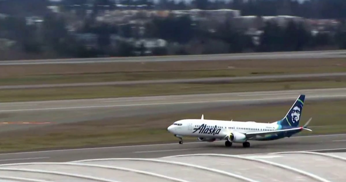 Boeing Max 9 flights resume after - 1706314766799 Nn Tco First Alaska Airlines Flight Resume With Boeing 737 Max 240126 1920x1080 Ggnt1o 