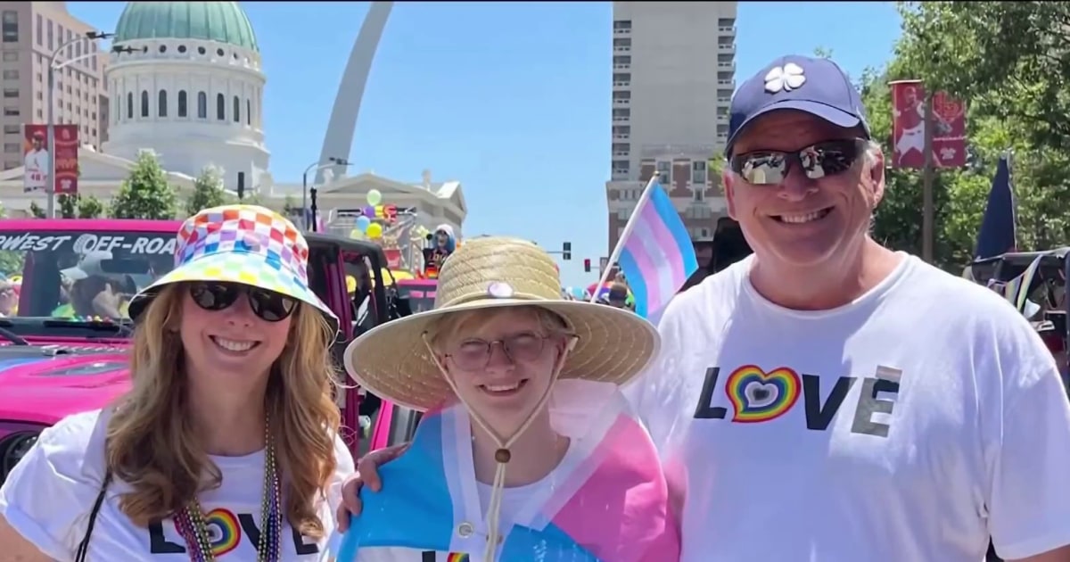 Families of trans children speak out following new laws blocking gender ...