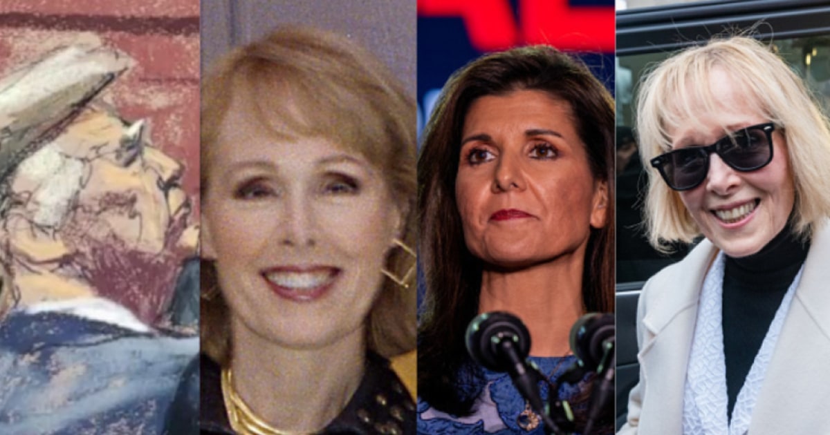 'Loser' Trump loses again: GOP’s Haley 'trusts' jury that hit Trump for $83M over lies & assault