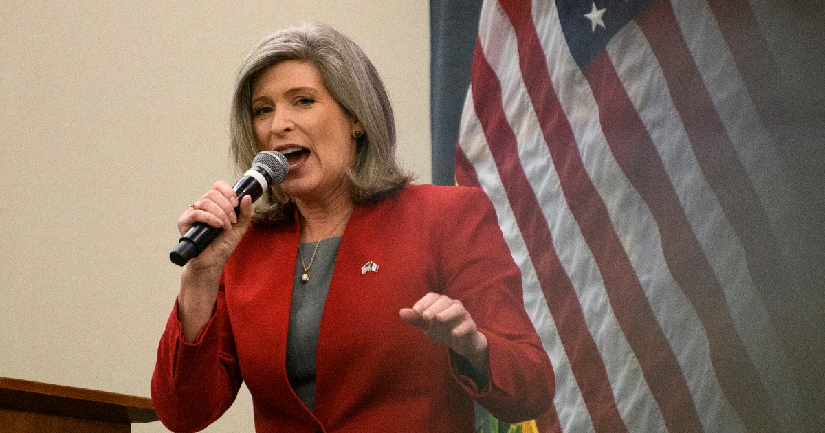 Iowa Sen. Ernst doesn’t rule out endorsing Trump if he wins caucuses ...