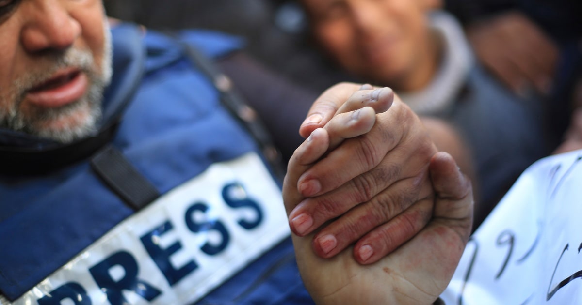 Al Jazeera Gaza bureau chief loses son in Rafah airstrike