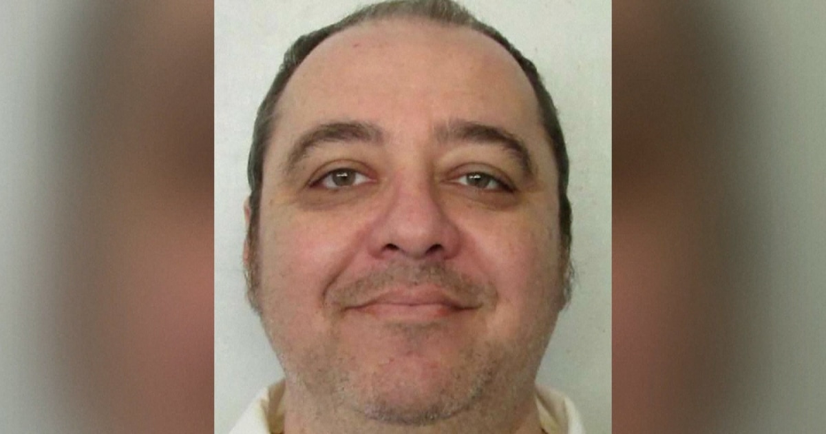 Alabama Inmate Kenneth Smith Executed By Nitrogen Gas 