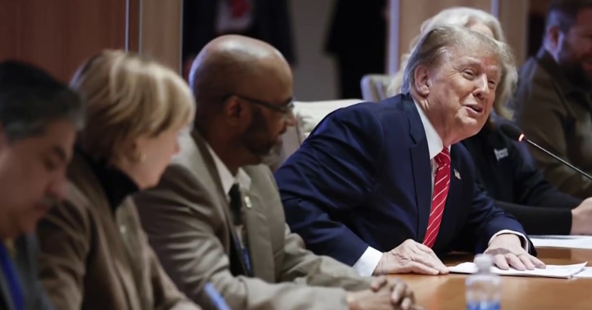 Trump meets with Teamsters Union seeking their 2024 endorsement