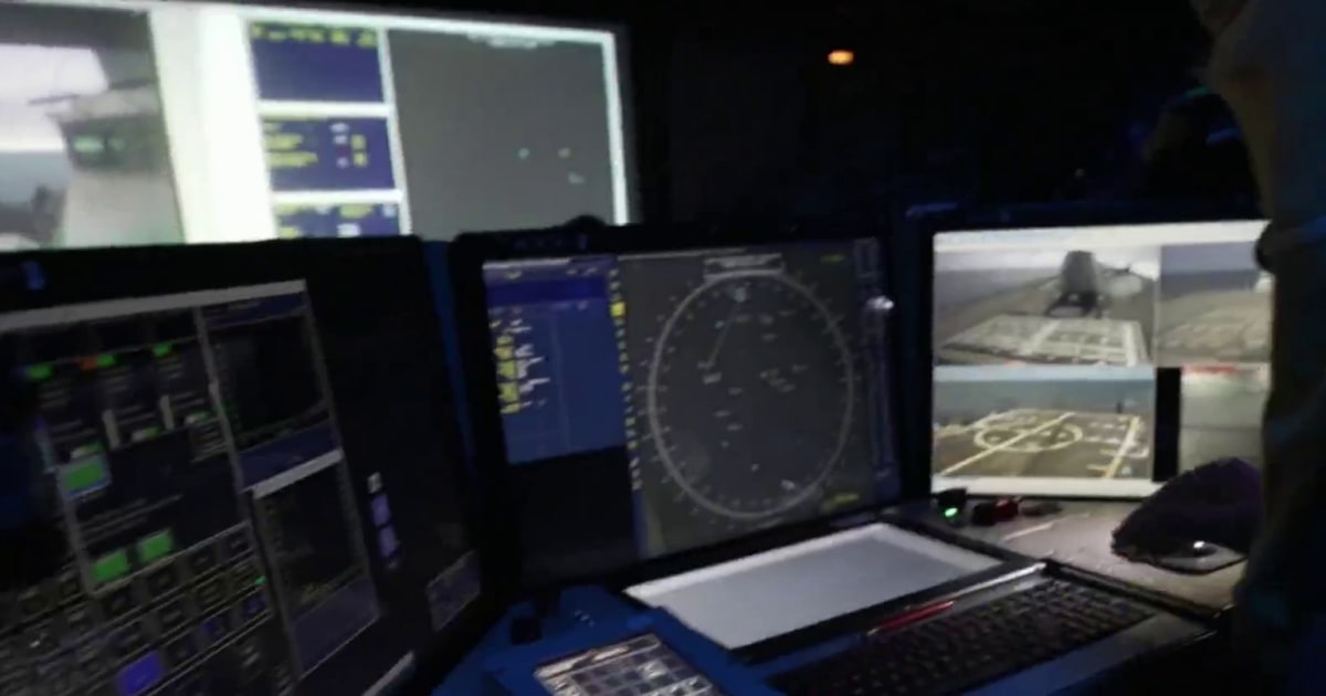U.S. Strikes: An up-close look at military operations