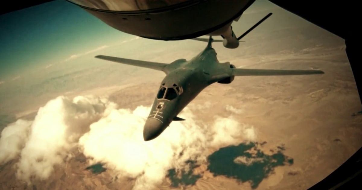 U.S. expands airstrikes in Middle East