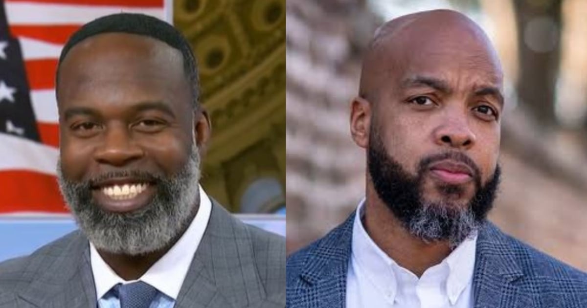 ‘Black Men In America’ Trymaine Lee and Charles Coleman Jr. spotlight