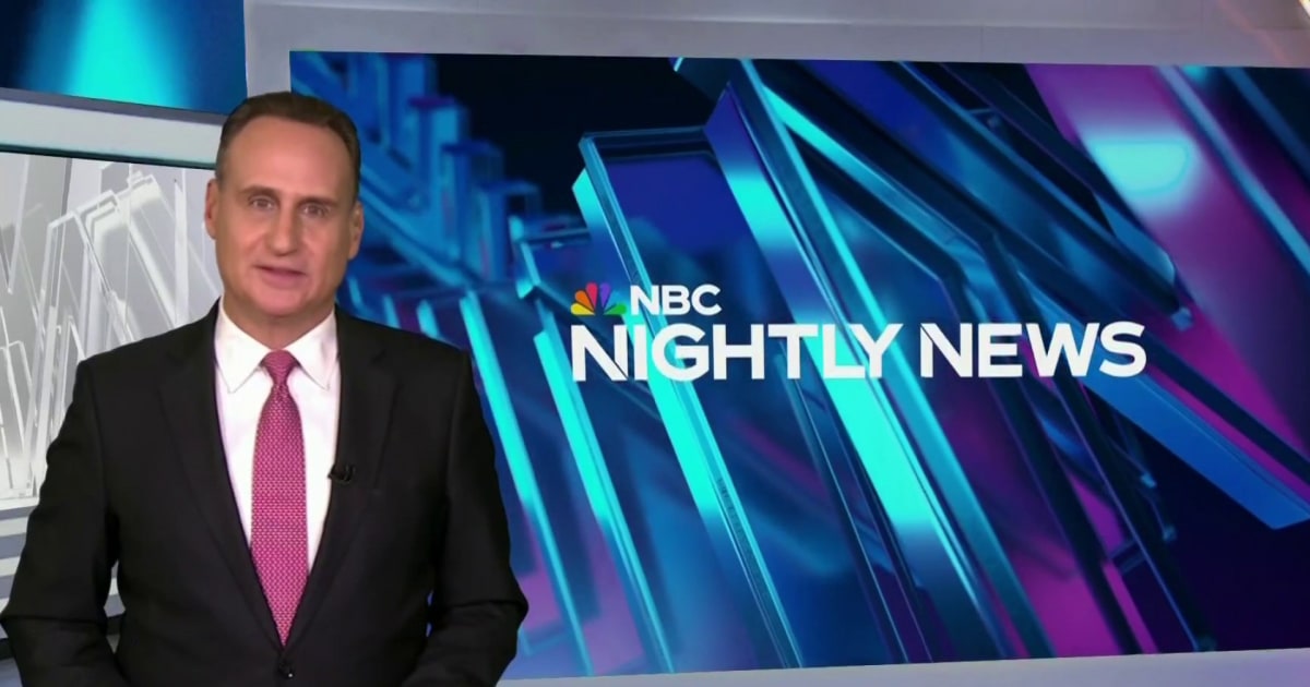 Nbc world news live on sale stream