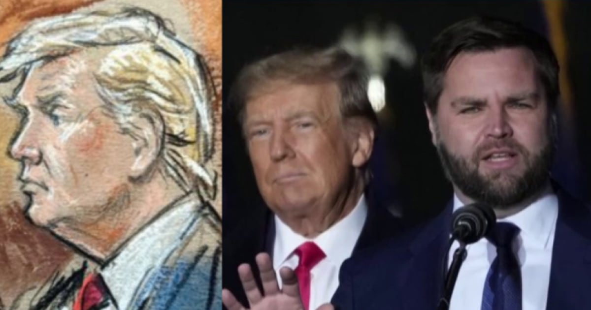 Indicted Trump has Republicans openly plotting election theft: See Jan 6 ally confronted