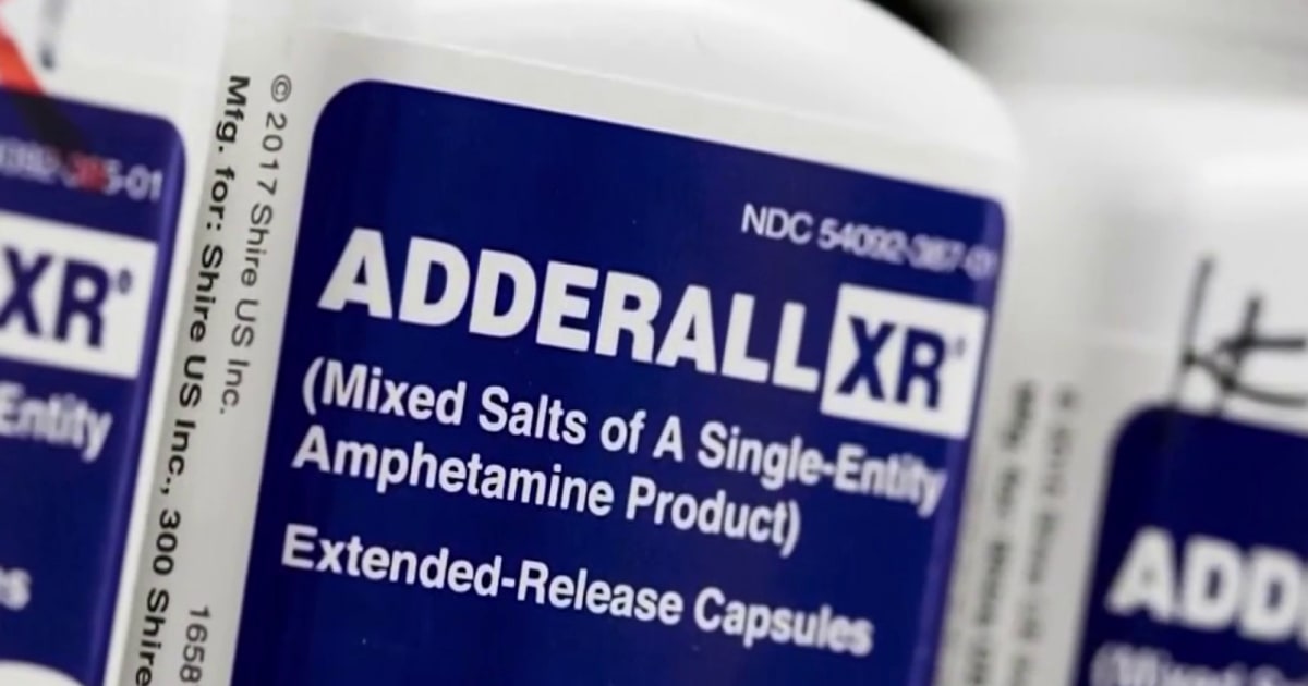 Patients and families frustrated with years long ADHD drug shortage