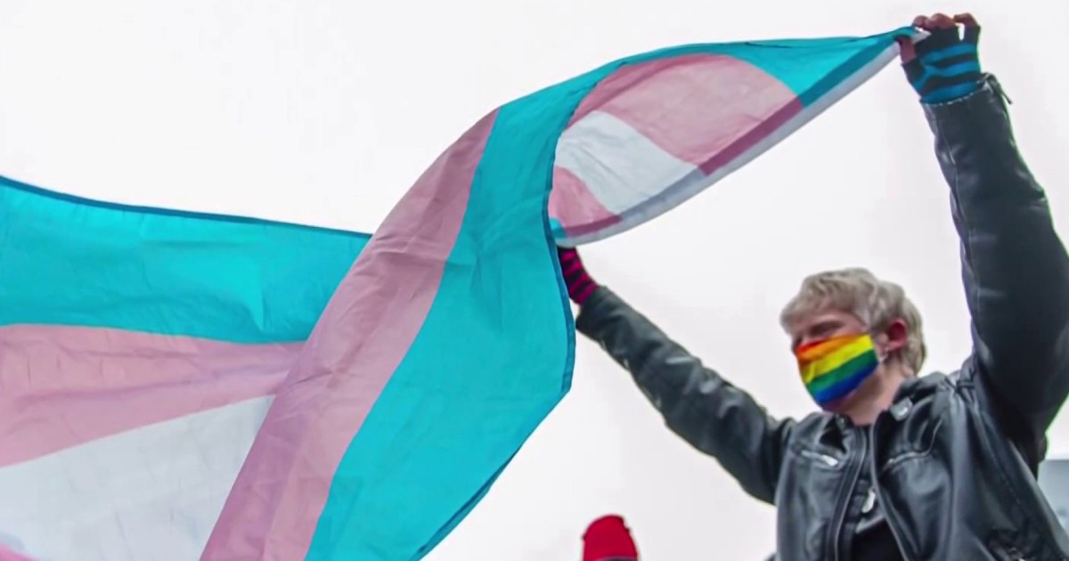 Survey finds transgender people are more satisfied in life after transitioning 