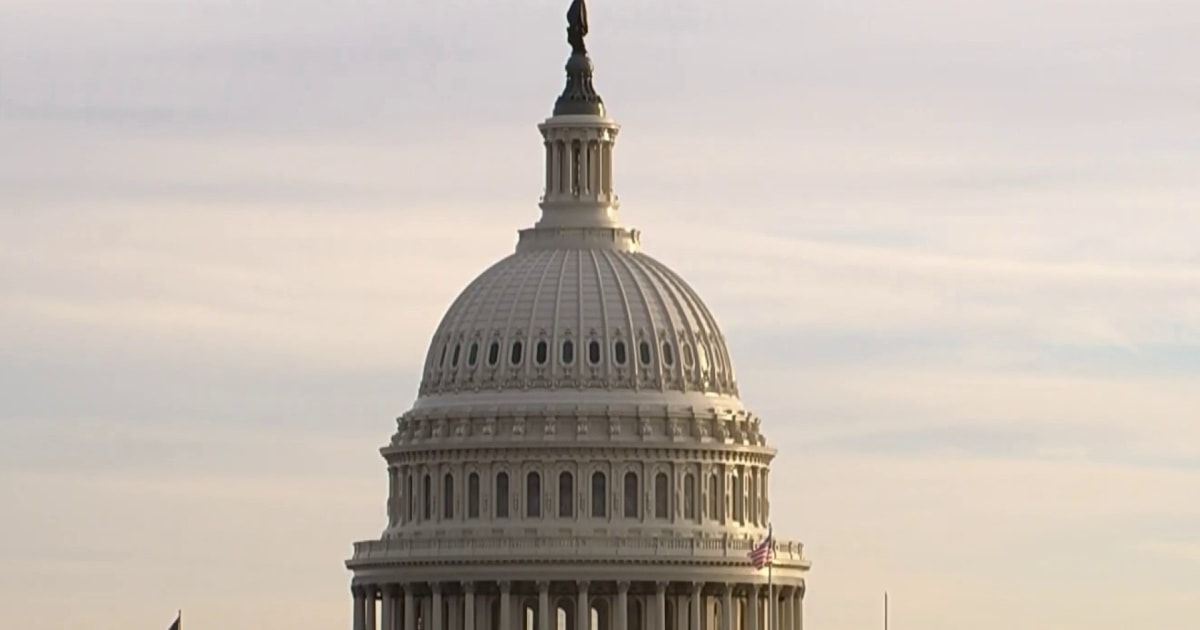 Senate advances aid bill for Ukraine, Israel and Taiwan without ...