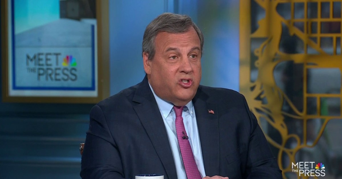 Trump&rsquo;s NATO comments are &lsquo;consistent with his love for dictators&rsquo;: Full Chris Christie interview