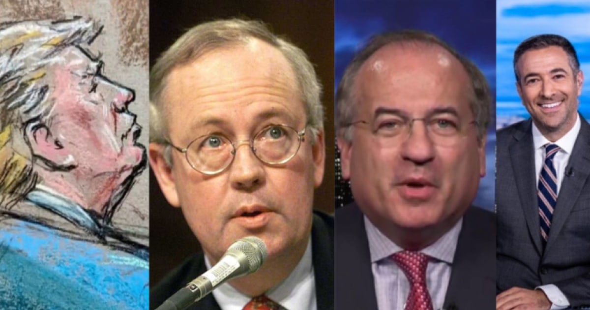 Trump can be convicted and jailed in 2024: Trump’s impeachment lawyer shreds immunity lie