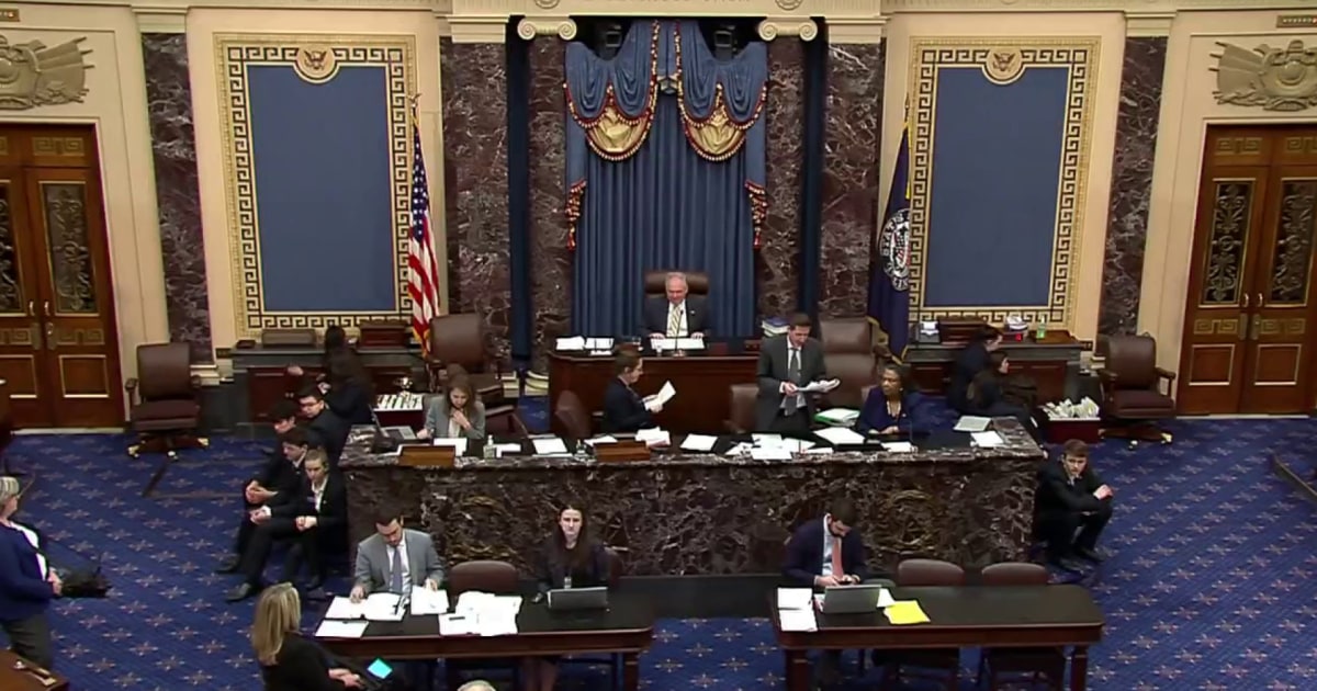 Senate postpones vote on $70 billion budget package