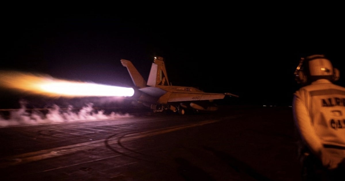 U.S. carries out cyberattack on suspected Iranian spy ship