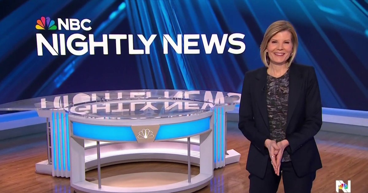 Nightly News Full Broadcast (February 18th)