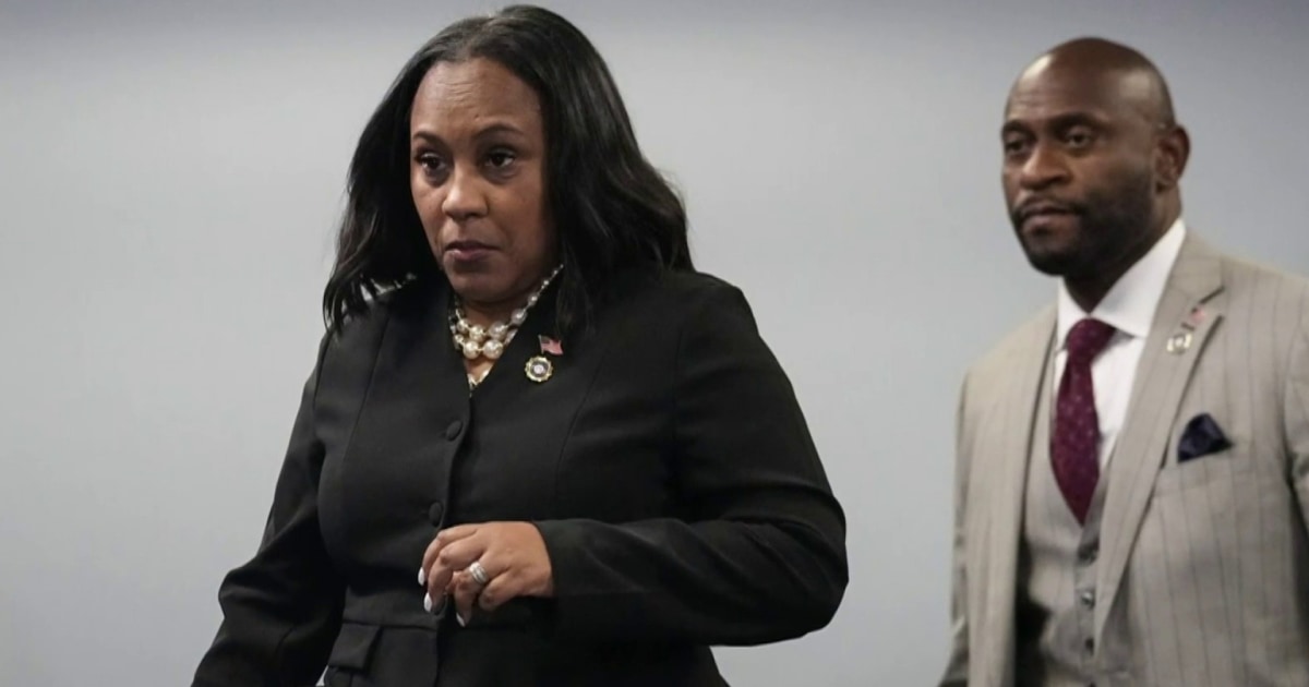 Hearing to decide if DA Willis will remain on Georgia case