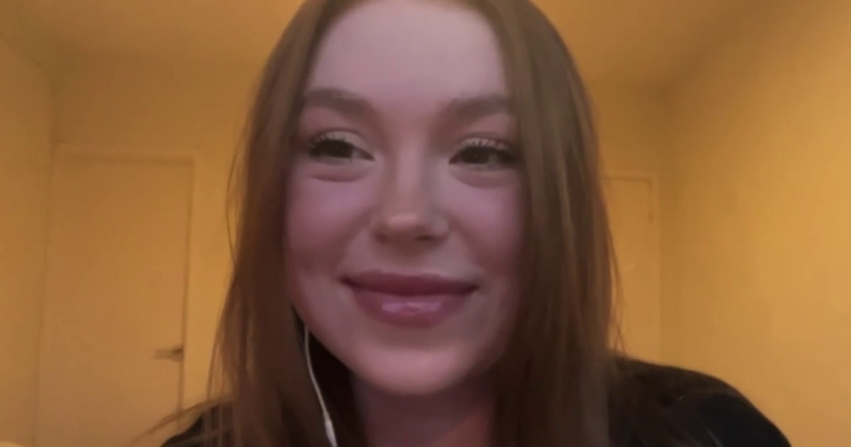 Ukrainian teen: 