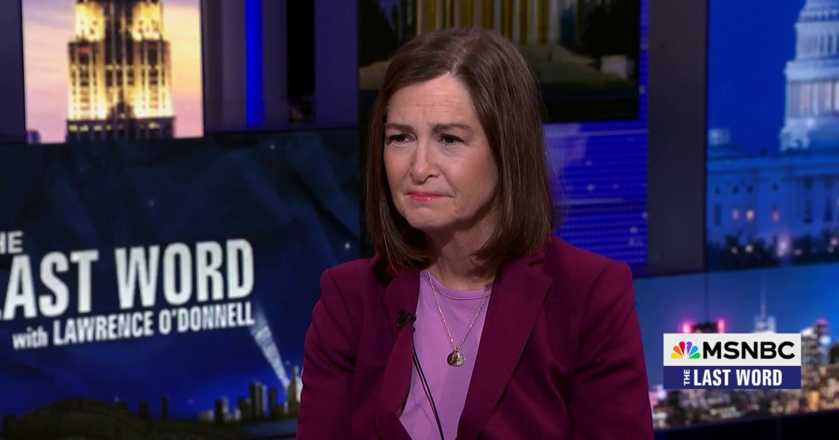 McQuade Trump’s election lies create danger to the rule of law