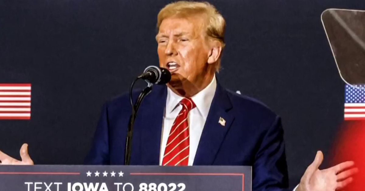 Why Supreme Court taking up immunity case is a win for Trump