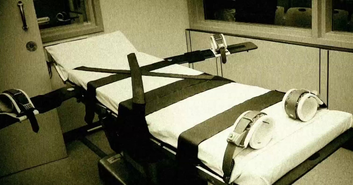 Execution of Idaho inmate halted after problems with lethal injection